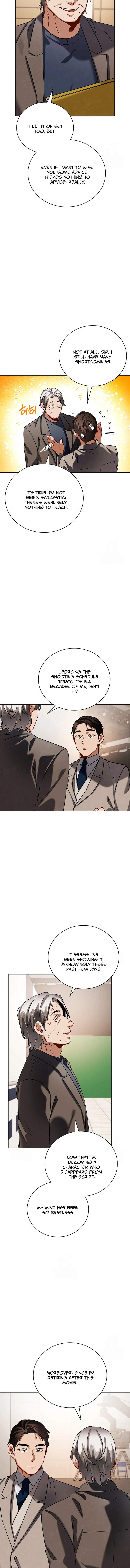 Be the Actor Chapter 124 11